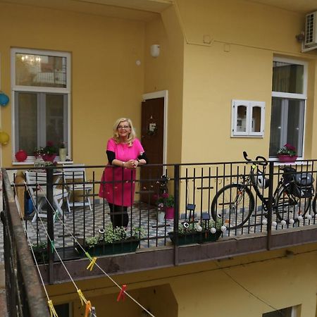 Hedi Apartman Miskolc Eksteriør bilde