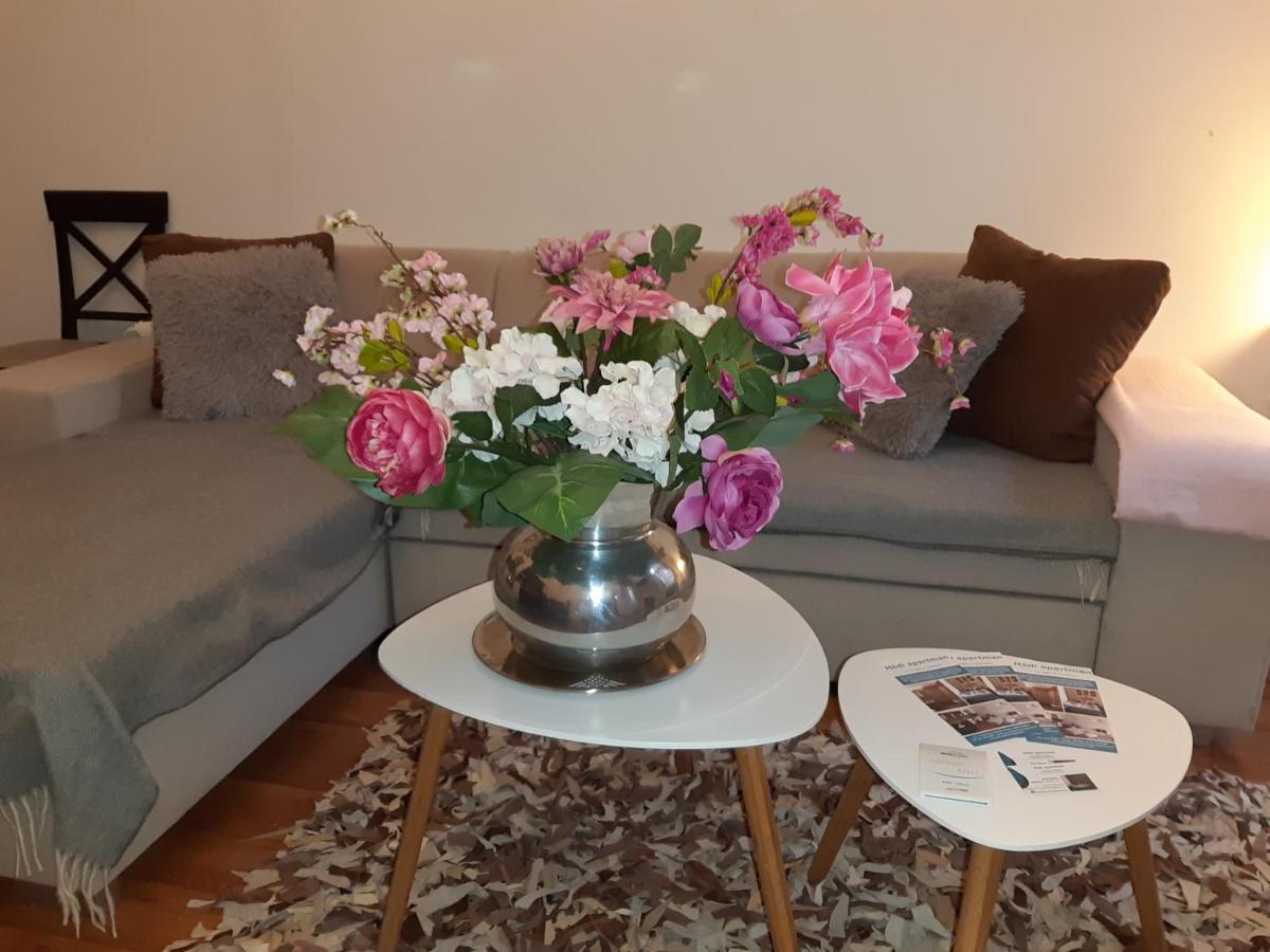 Hedi Apartman Miskolc Eksteriør bilde