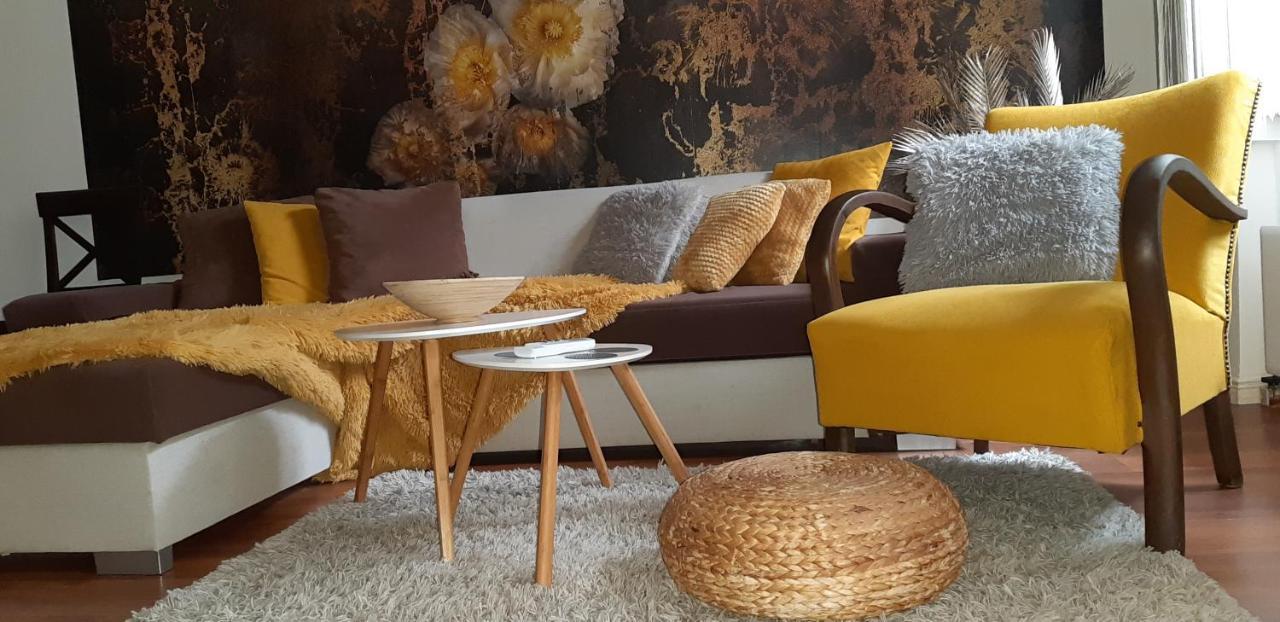 Hedi Apartman Miskolc Eksteriør bilde