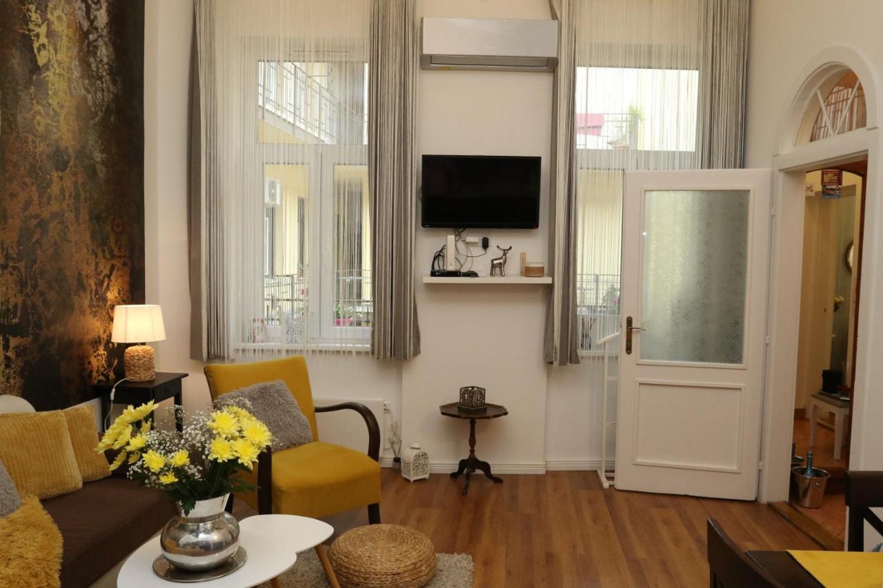Hedi Apartman Miskolc Eksteriør bilde