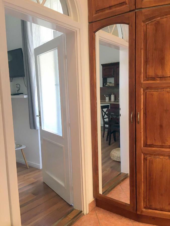 Hedi Apartman Miskolc Eksteriør bilde